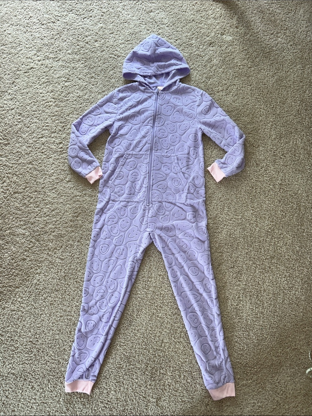 Cat & Jack onesie. 12 yrs